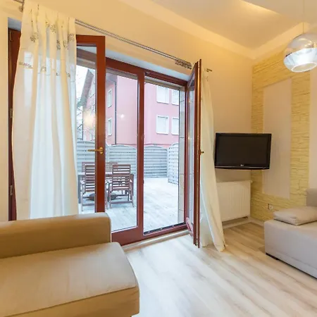 Apartment Rent Like - Marea Miedzyzdroje