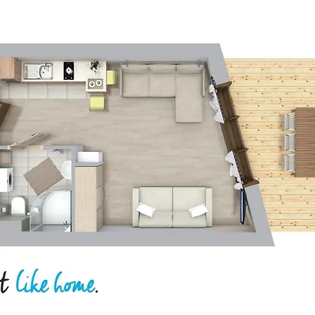 Apartment Rent Like - Marea